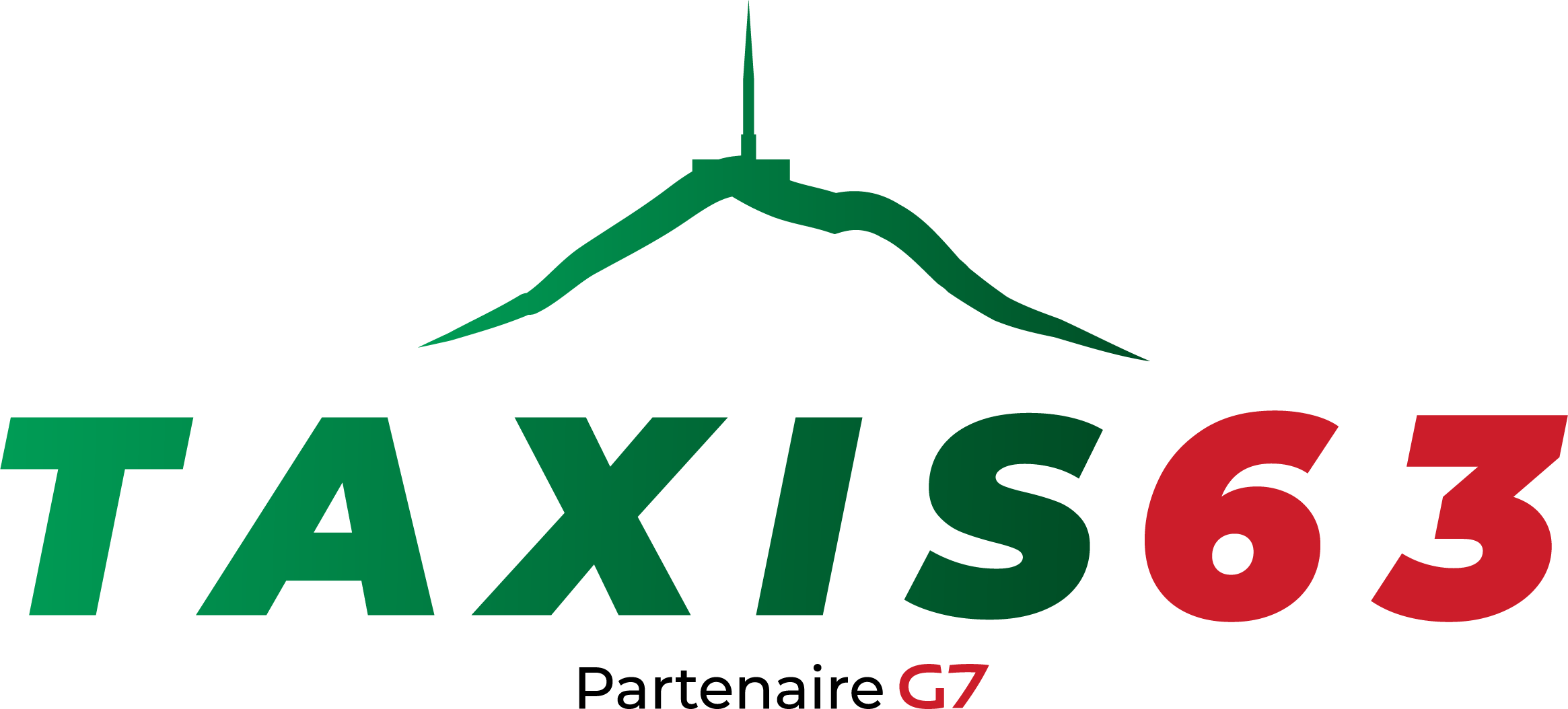 logo TAXI 63
